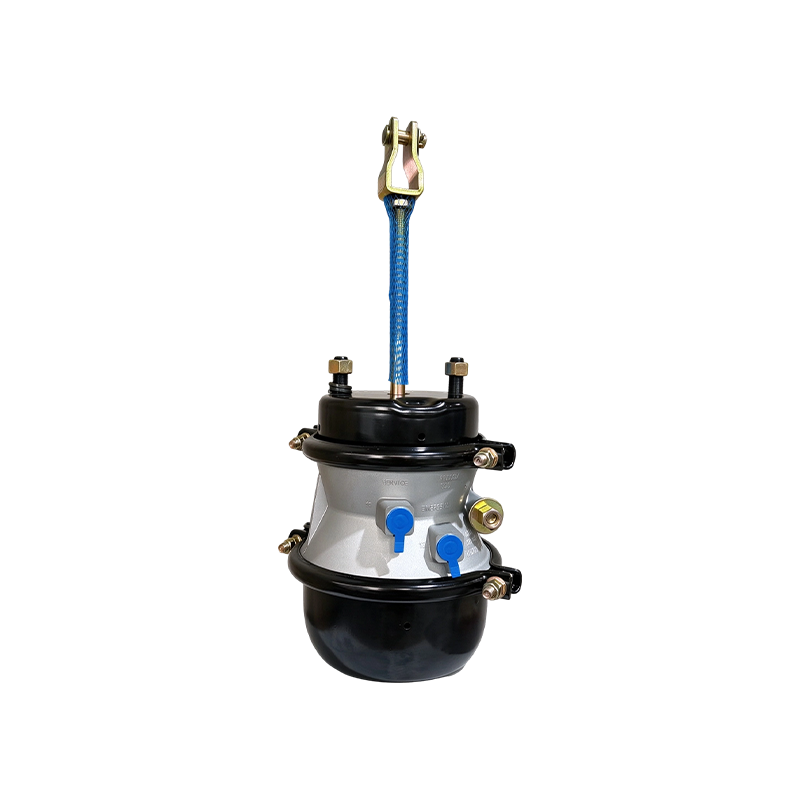 T24/30K Double-Clamp Long Stroke DD Brake Chamber
