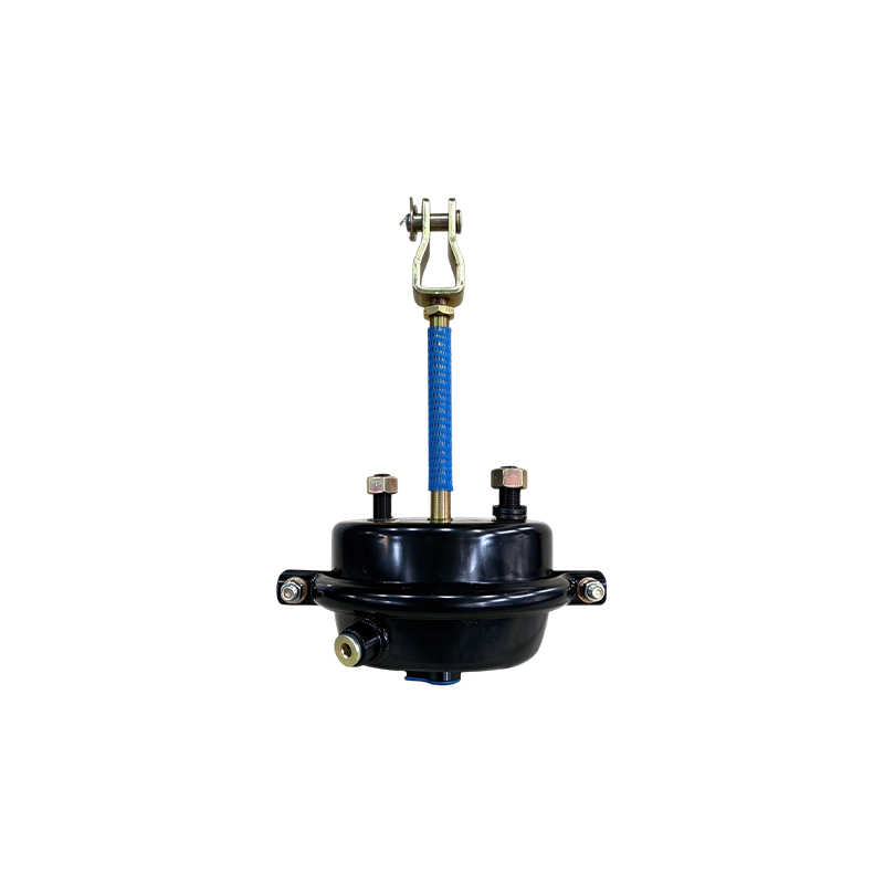 T24K Two-Hole Long Stroke Brake Chamber (3in)