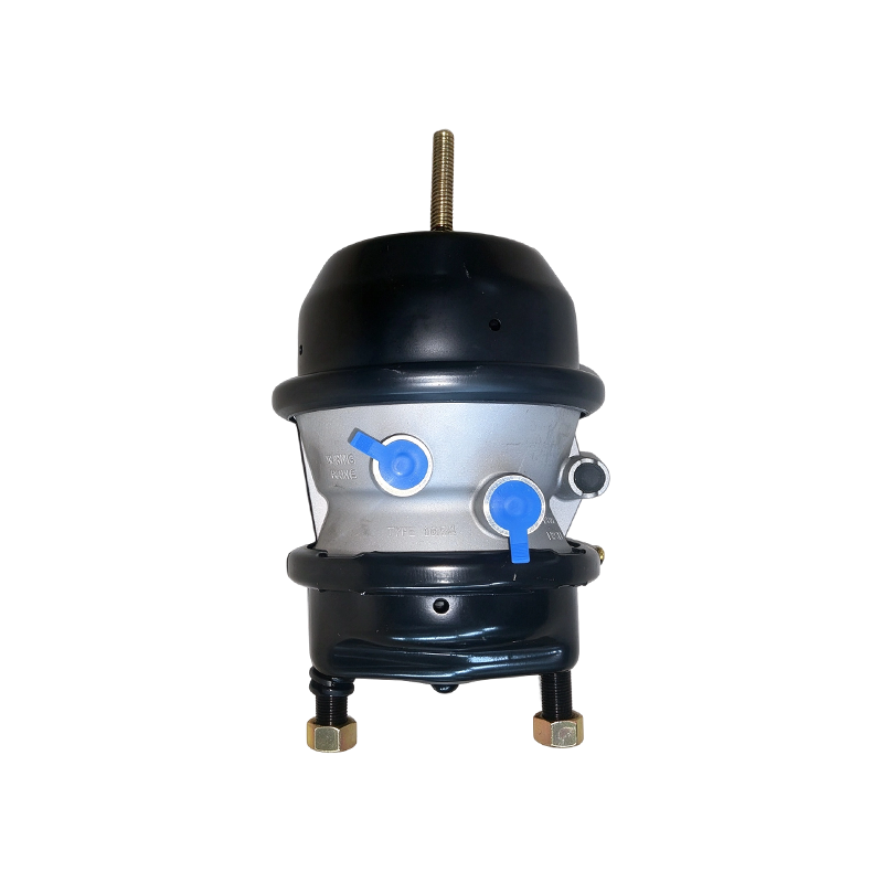 T18/24 Long-Stroke Manual-Release Disc Brake Chamber