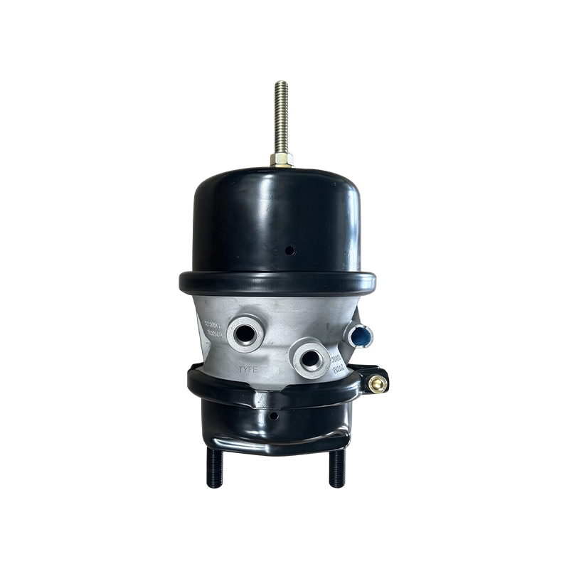 T16/24 Clevis-Fork Disc Brake Chamber